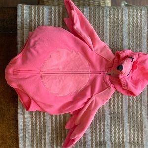 Carters Flamingo costume